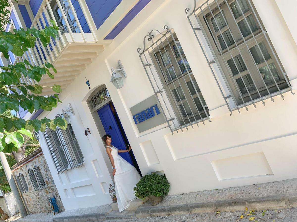 Otel Fanari بوزجادا المظهر الخارجي الصورة
