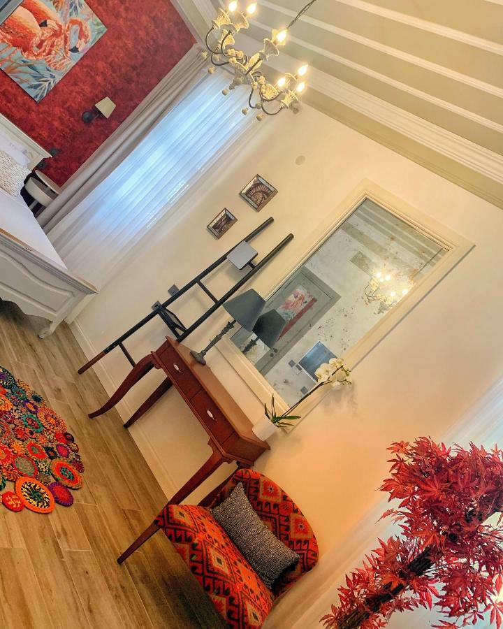 Otel Fanari بوزجادا المظهر الخارجي الصورة
