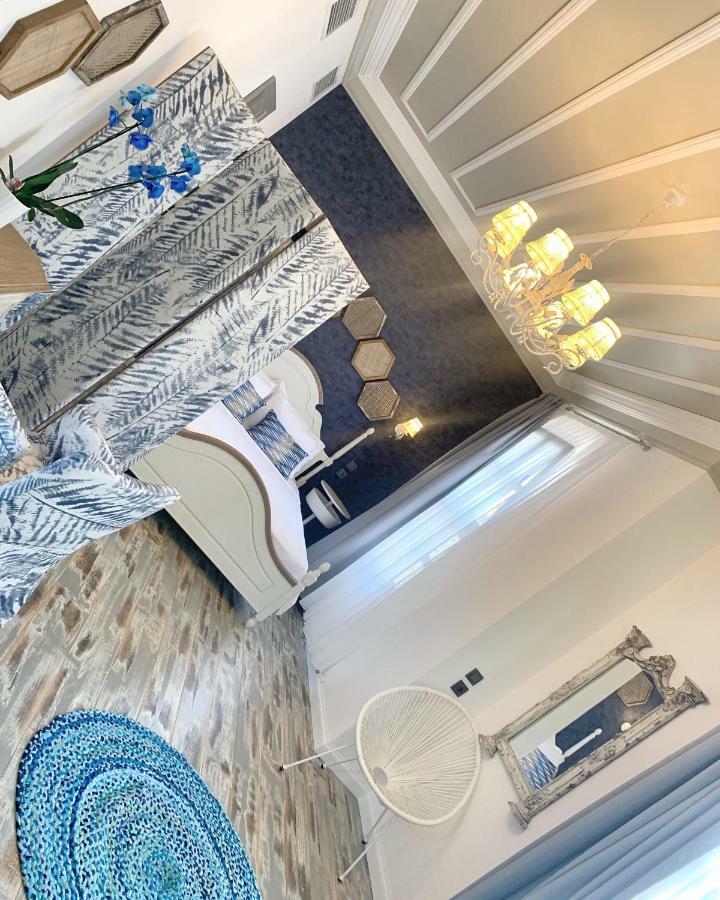 Otel Fanari بوزجادا المظهر الخارجي الصورة