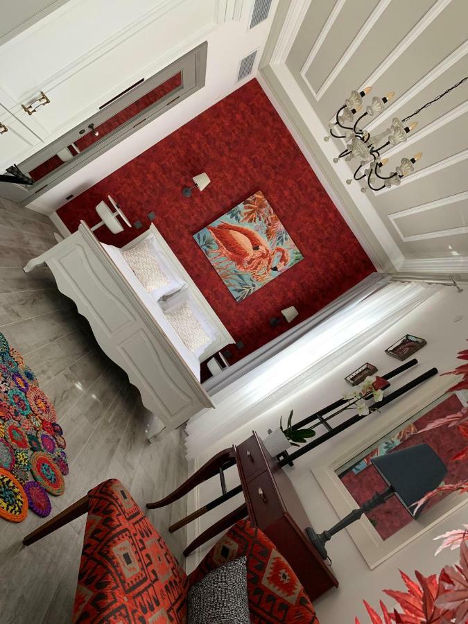 Otel Fanari بوزجادا المظهر الخارجي الصورة