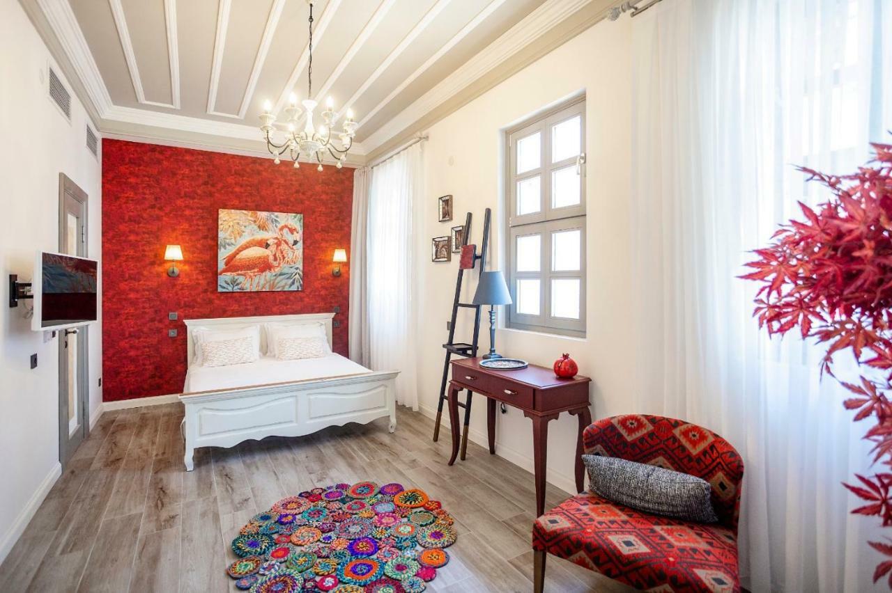 Otel Fanari بوزجادا المظهر الخارجي الصورة