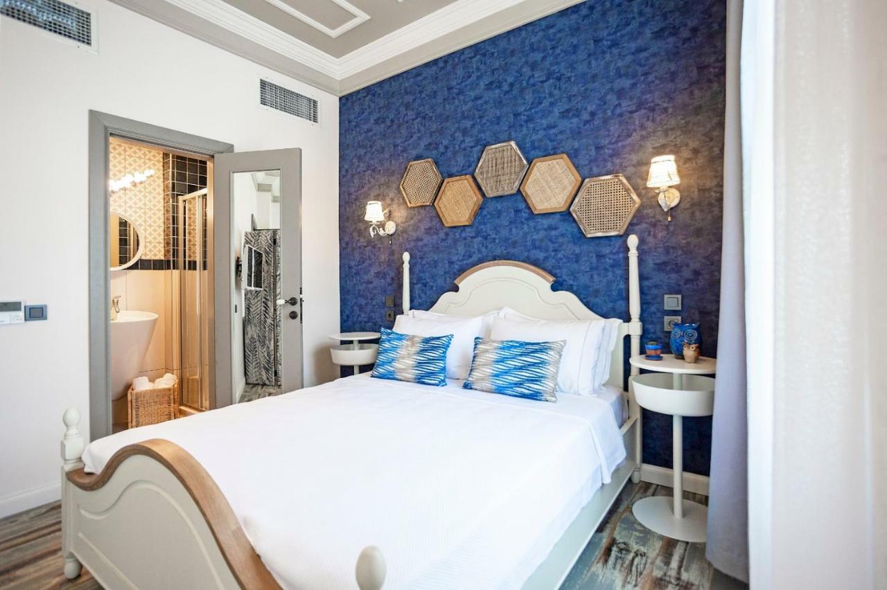 Otel Fanari بوزجادا المظهر الخارجي الصورة