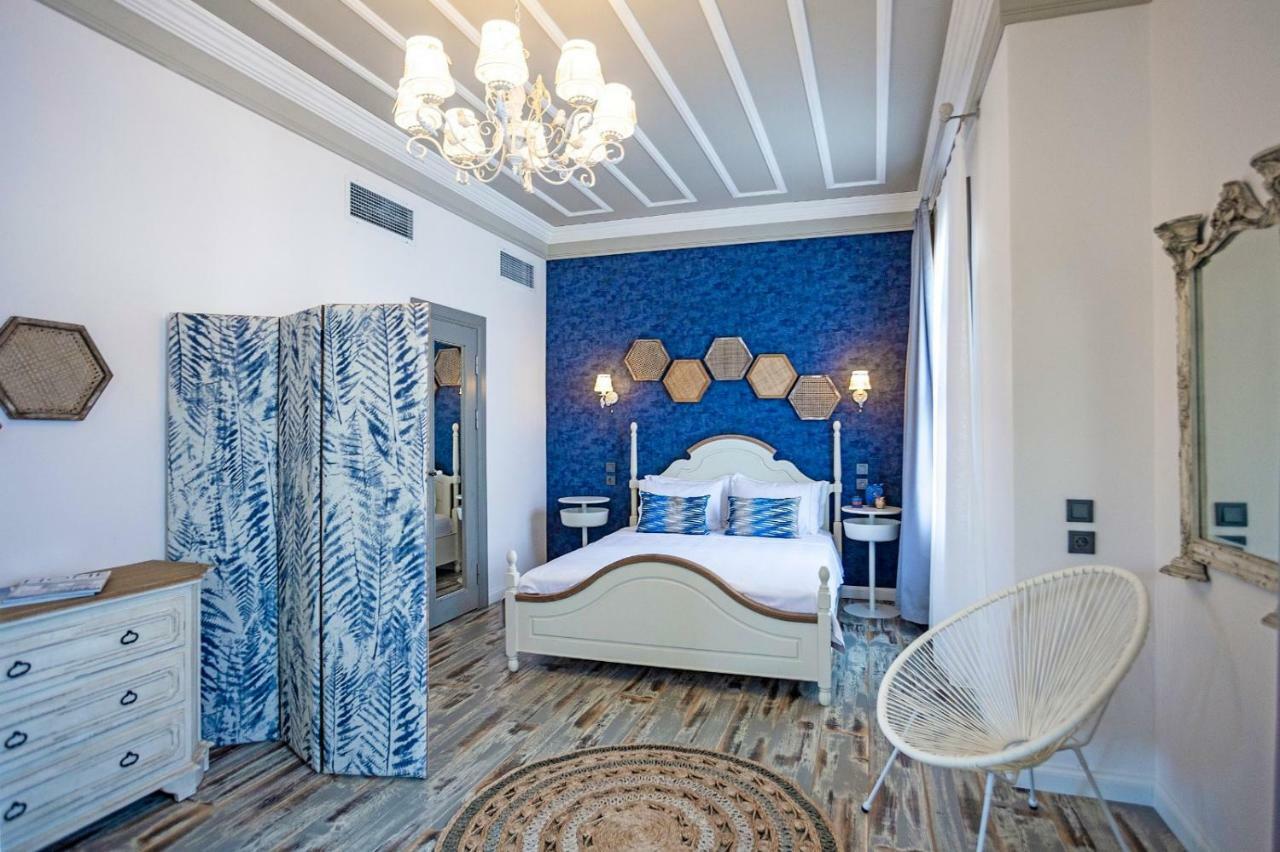 Otel Fanari بوزجادا المظهر الخارجي الصورة